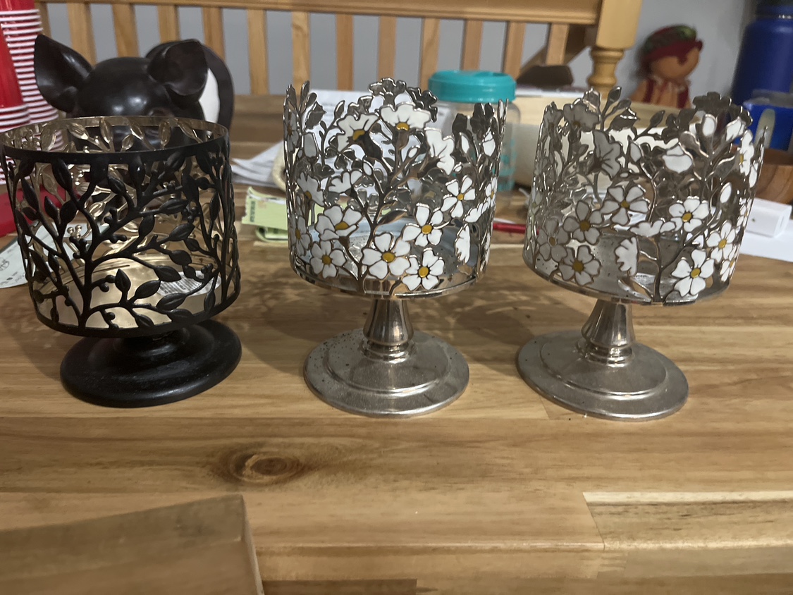 Candle Holders - photo 2