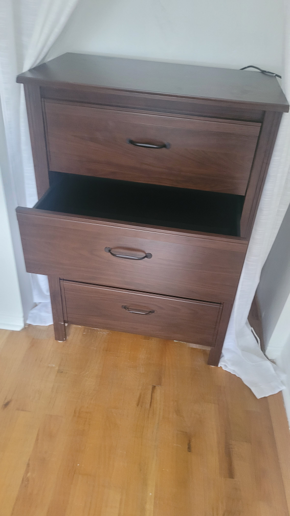 5 Drawer Chest - photo 3