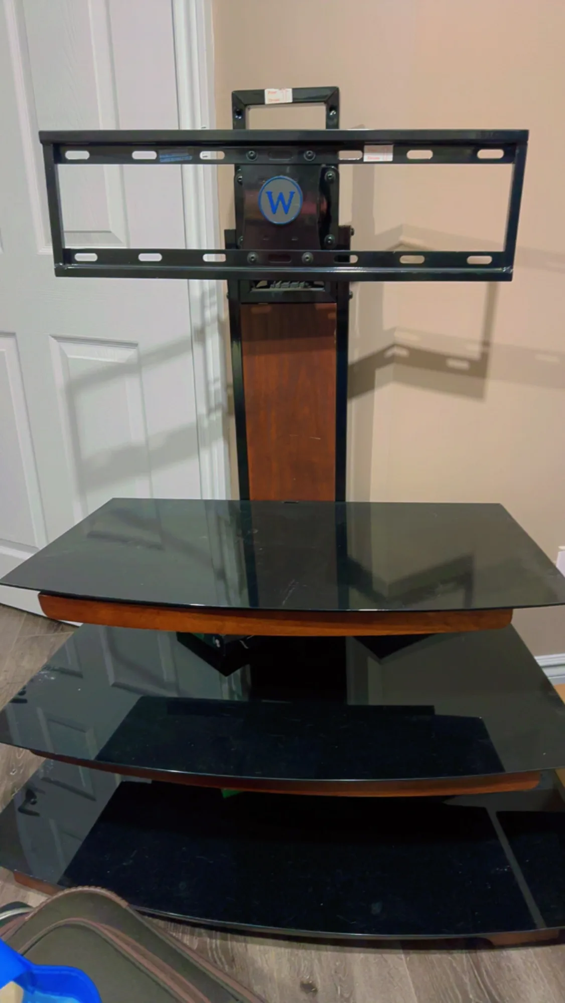 TV Stand with Mount thumbnail