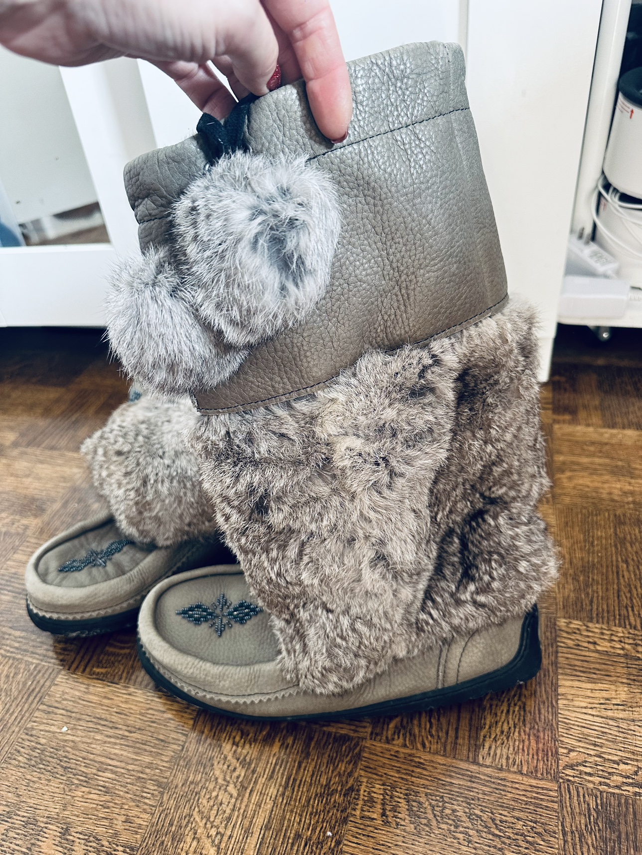 Mukluk Boots