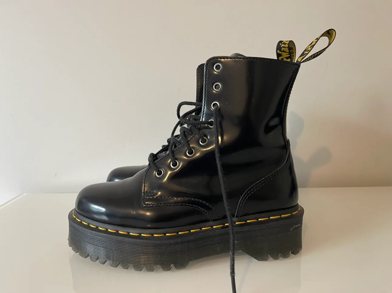 Dr Martens Jadon Platform Boots image indicator(4)