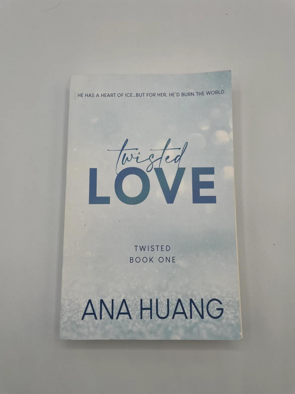 Twisted Love Book One thumbnail