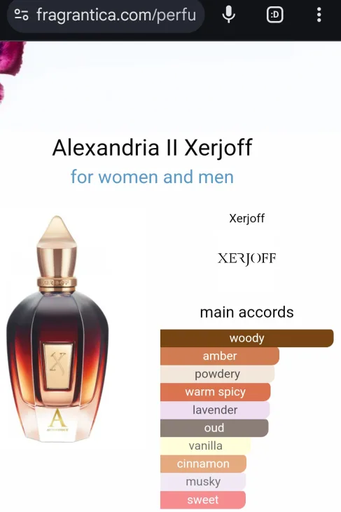 Xerjoff Alexandria II Men's/Women's Parfum image indicator(7)