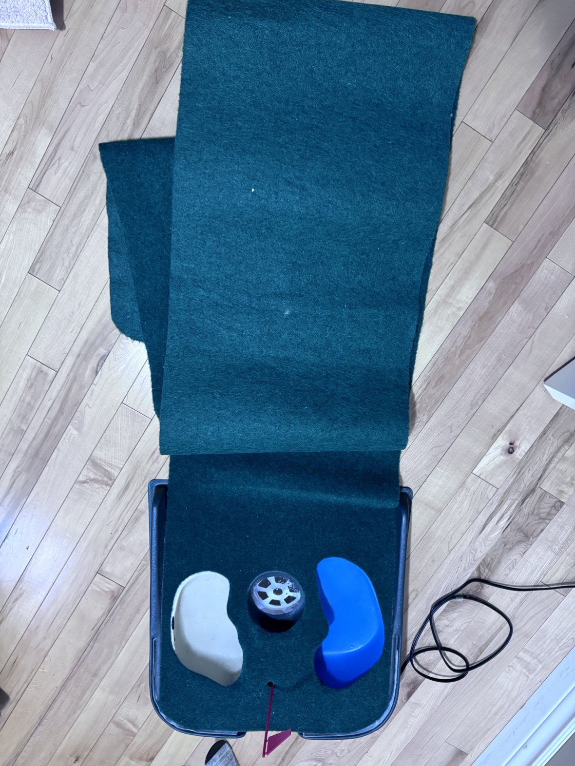 Golf Putting Mat