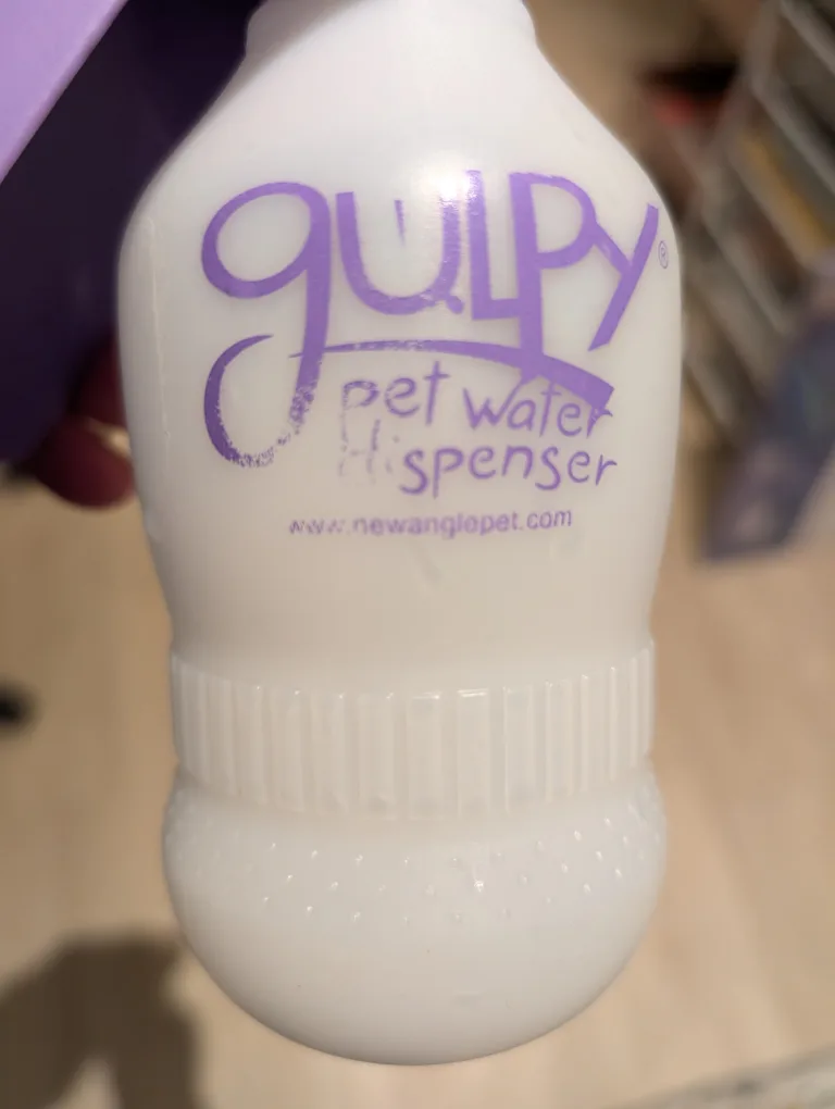 GULPY Pet Water Dispenser 10 oz image indicator(3)