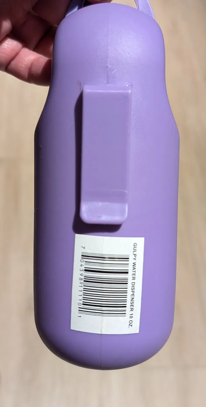 GULPY Pet Water Dispenser 10 oz image indicator(4)