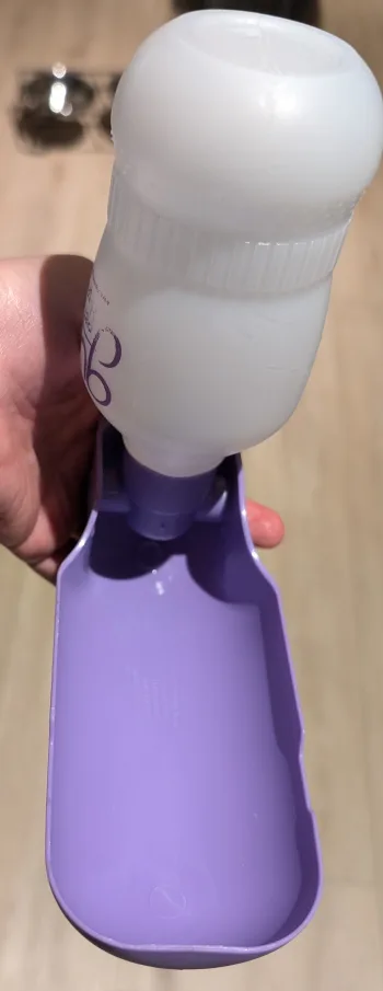 GULPY Pet Water Dispenser 10 oz image indicator(5)