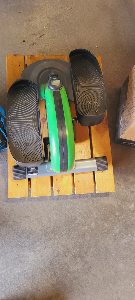 Underdesk Elliptical