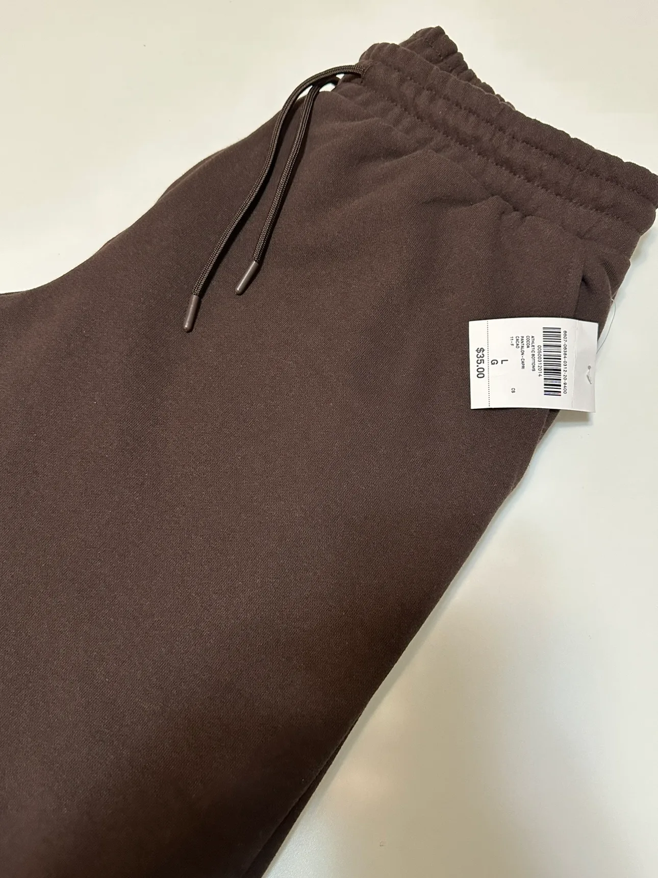 Forever 21 Men's  Sweatpants Size L image indicator(2)