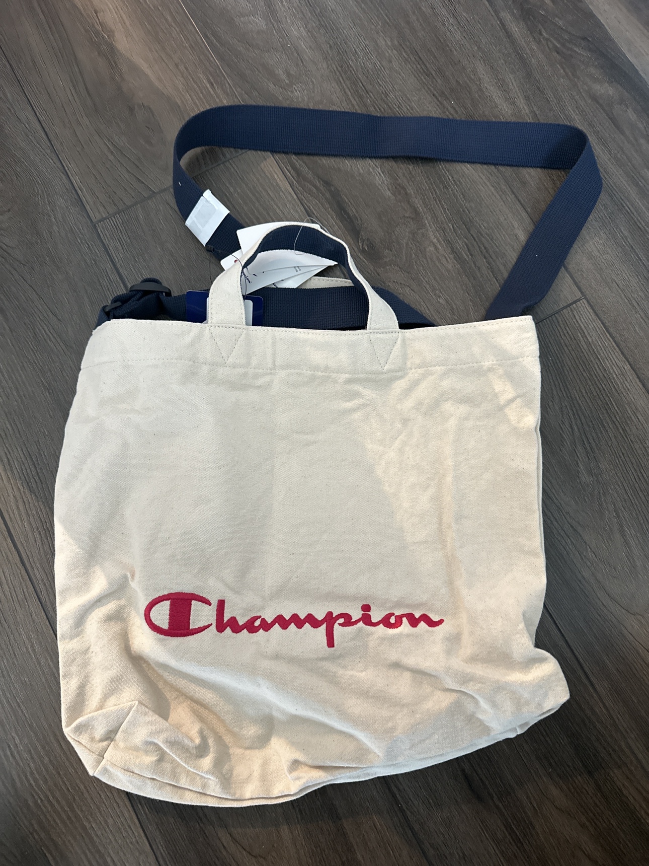 Champion Tote Bag