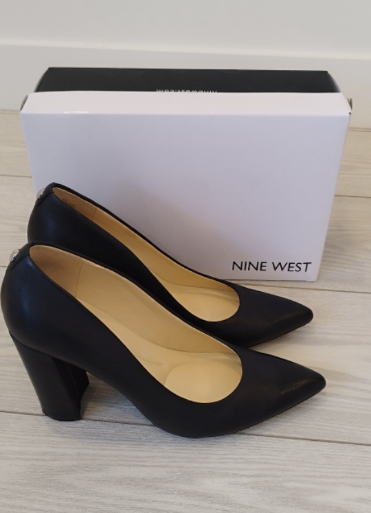 Nine West Black Heels - photo 2