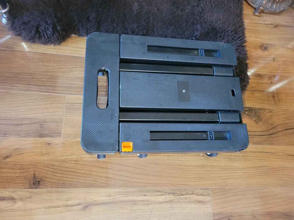 Folding Hand Truck 440lb Compacity image indicator(3)