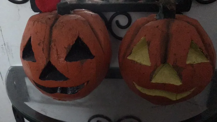 Halloween Orange Pumpkins thumbnail