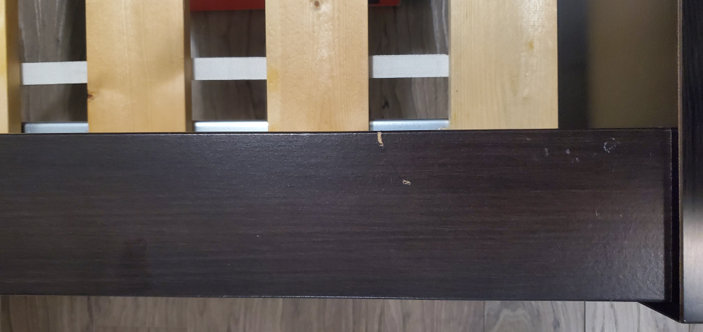 IKEA MALM Queen Bed Frame - photo 5
