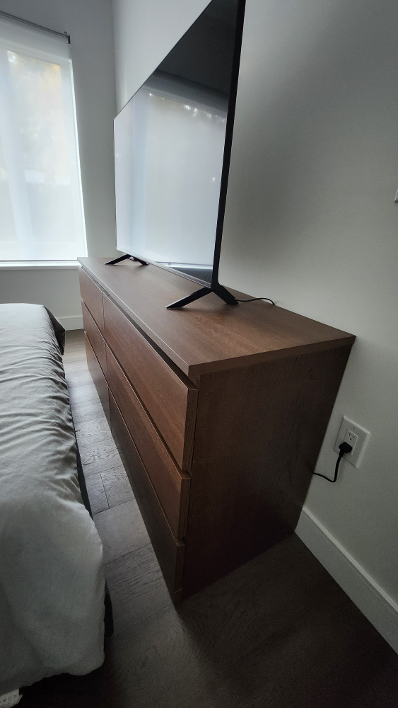 IKEA  6-Drawer Dresser