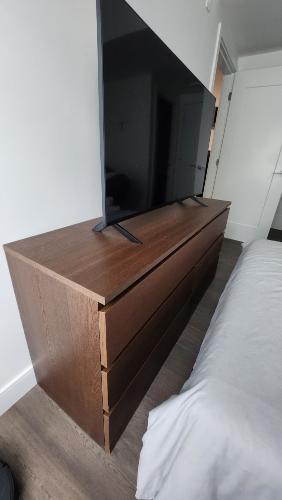 IKEA  6-Drawer Dresser - photo 3