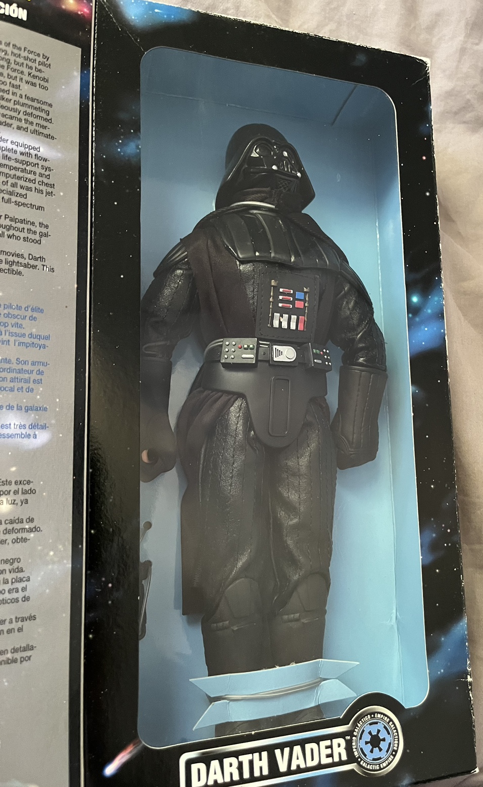 1996 Collector Series Darth Vadar