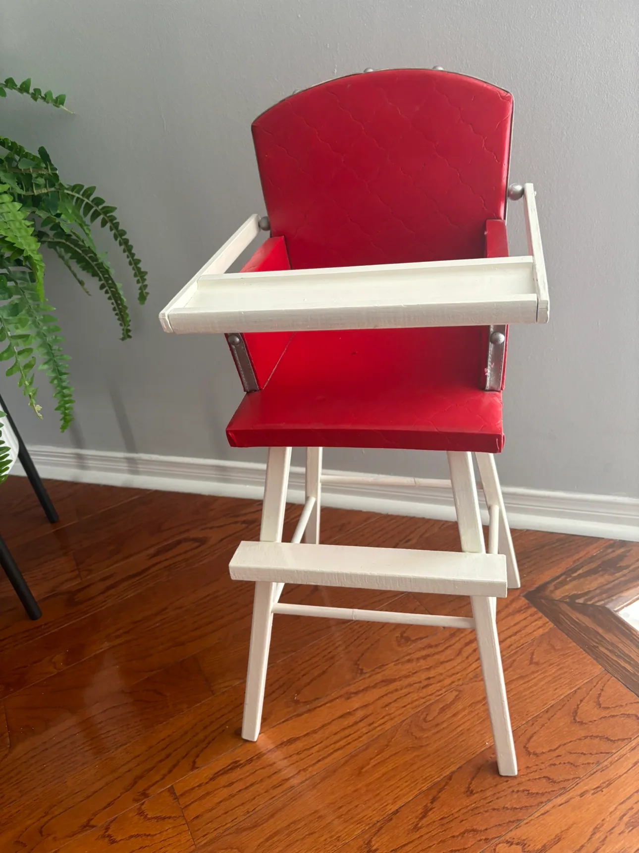 Dolls Highchair image indicator(3)