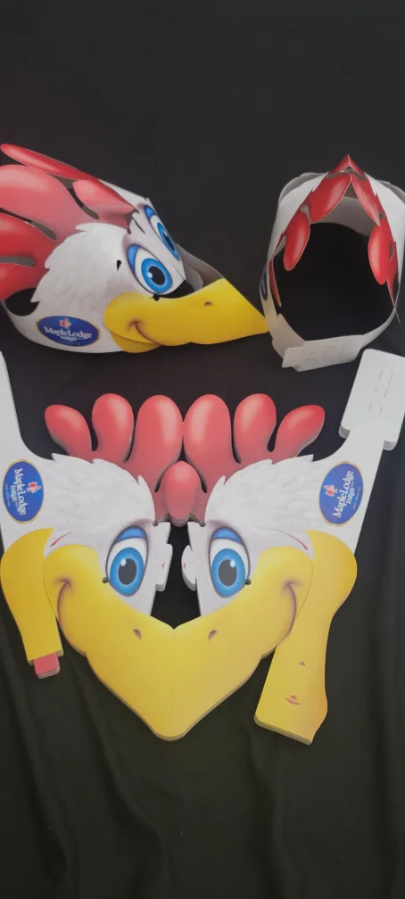 Chicken 🐔  Hats/  Chicken Hats For Hollaween image indicator(7)