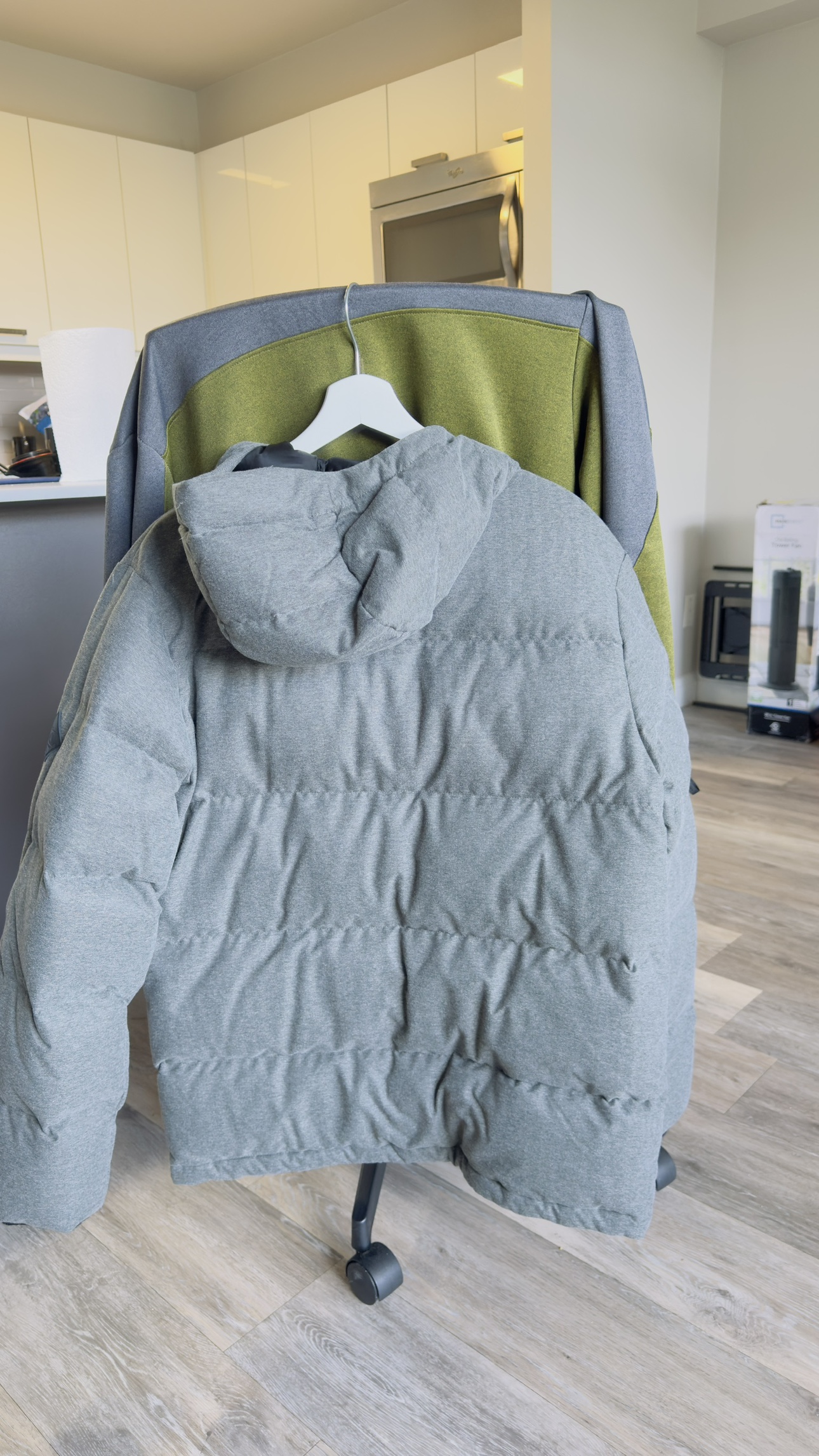Eddie Bauer Men's Winter Jacket - photo 2