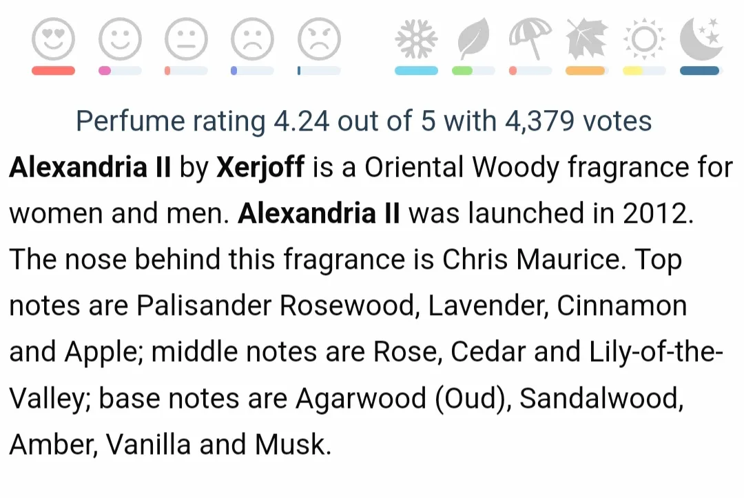 Xerjoff Alexandria II Men's/Women's Parfum image indicator(8)