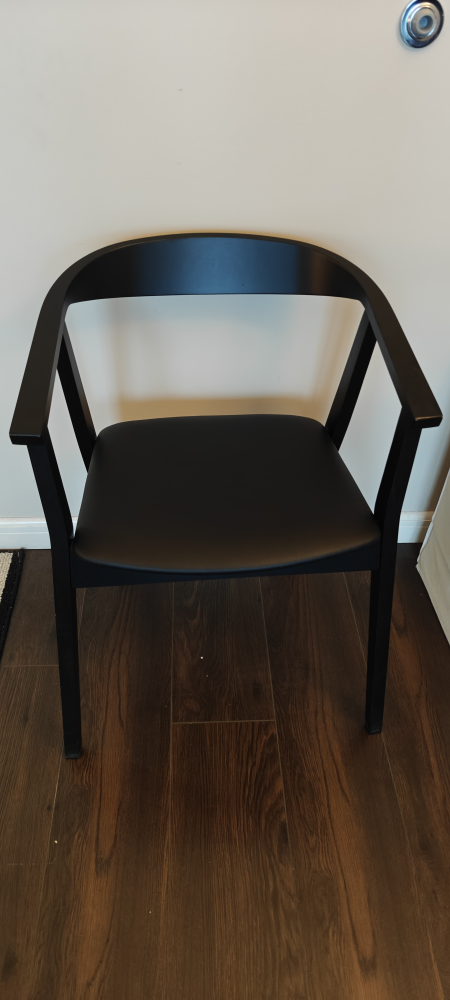 IKEA STOCKHOLM CHAIR