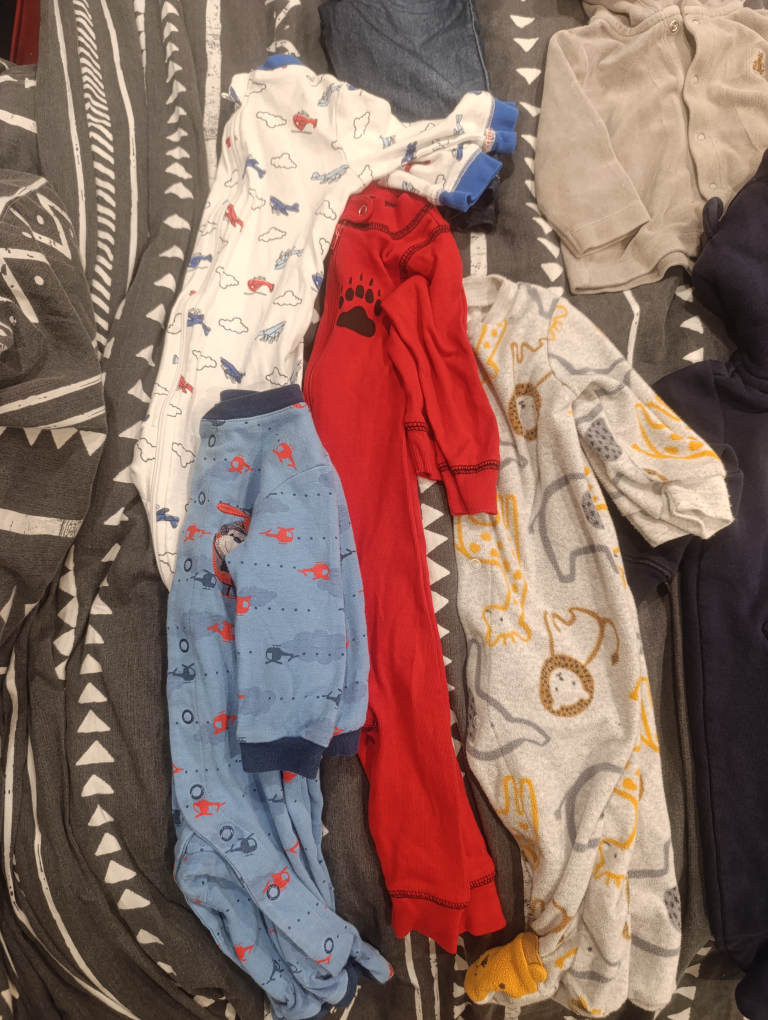 3-6 mo boy clothes - photo 2
