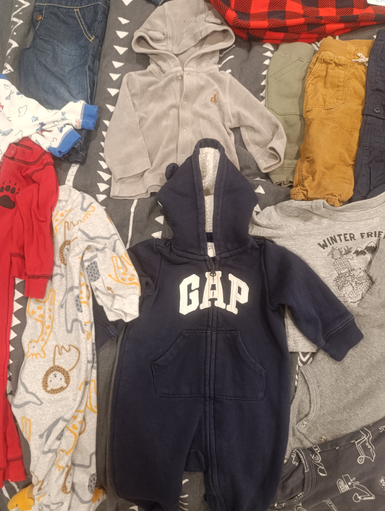 3-6 mo boy clothes - photo 3
