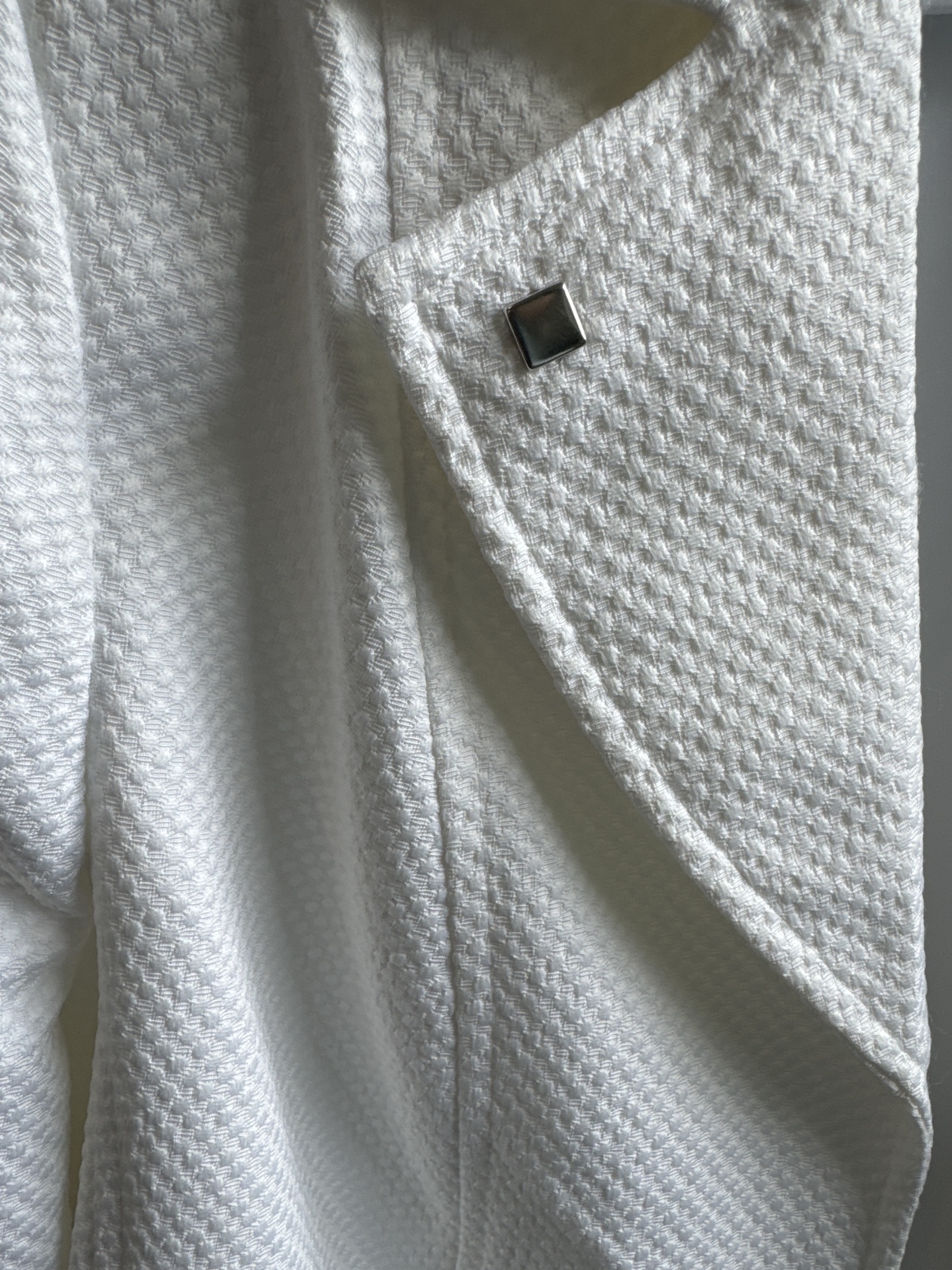 White Blazer - photo 3