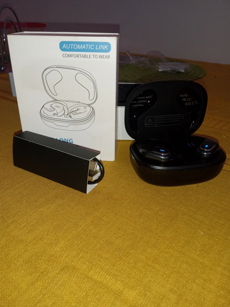 Wireless Earbuds thumbnail