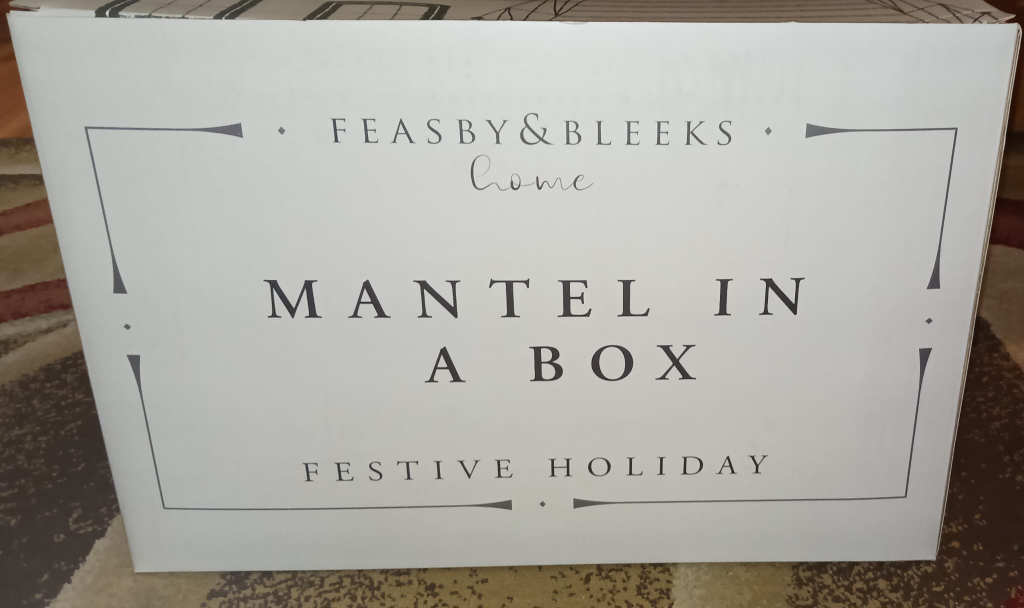 Christmas decorations from Feasty & Bleeks #Cleanout - photo 3