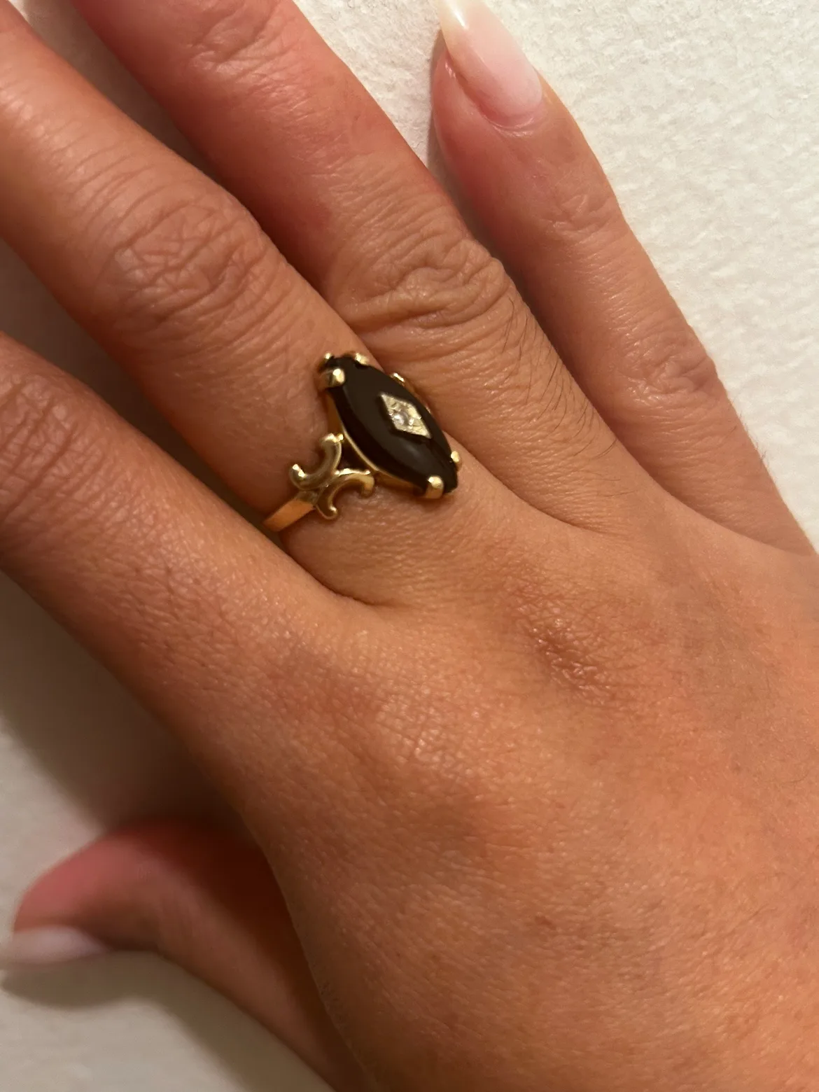 Onyx 10k Ring image indicator(2)
