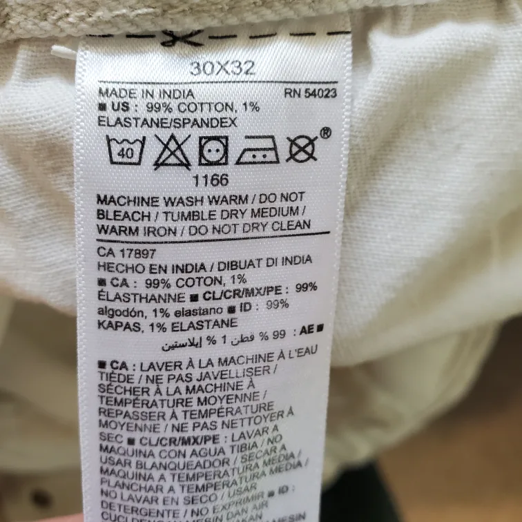 Old Navy Distressed Skinny Jeans image indicator(6)