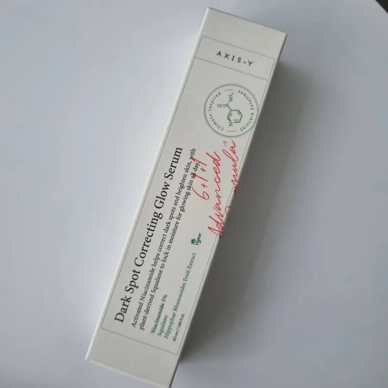 AXIS-Y Dark Spot Correcting Glow Serum (Orig price $22) thumbnail