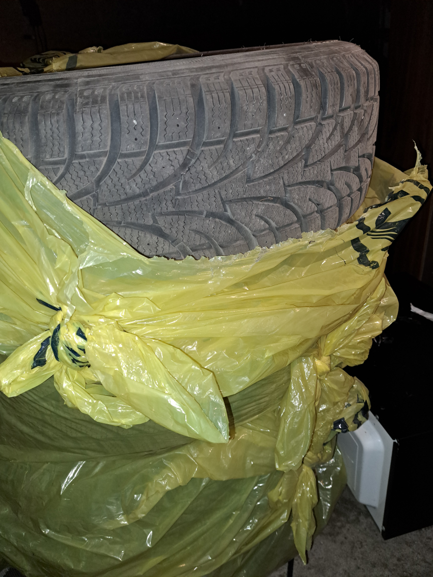 Winter Tires (4) - photo 5
