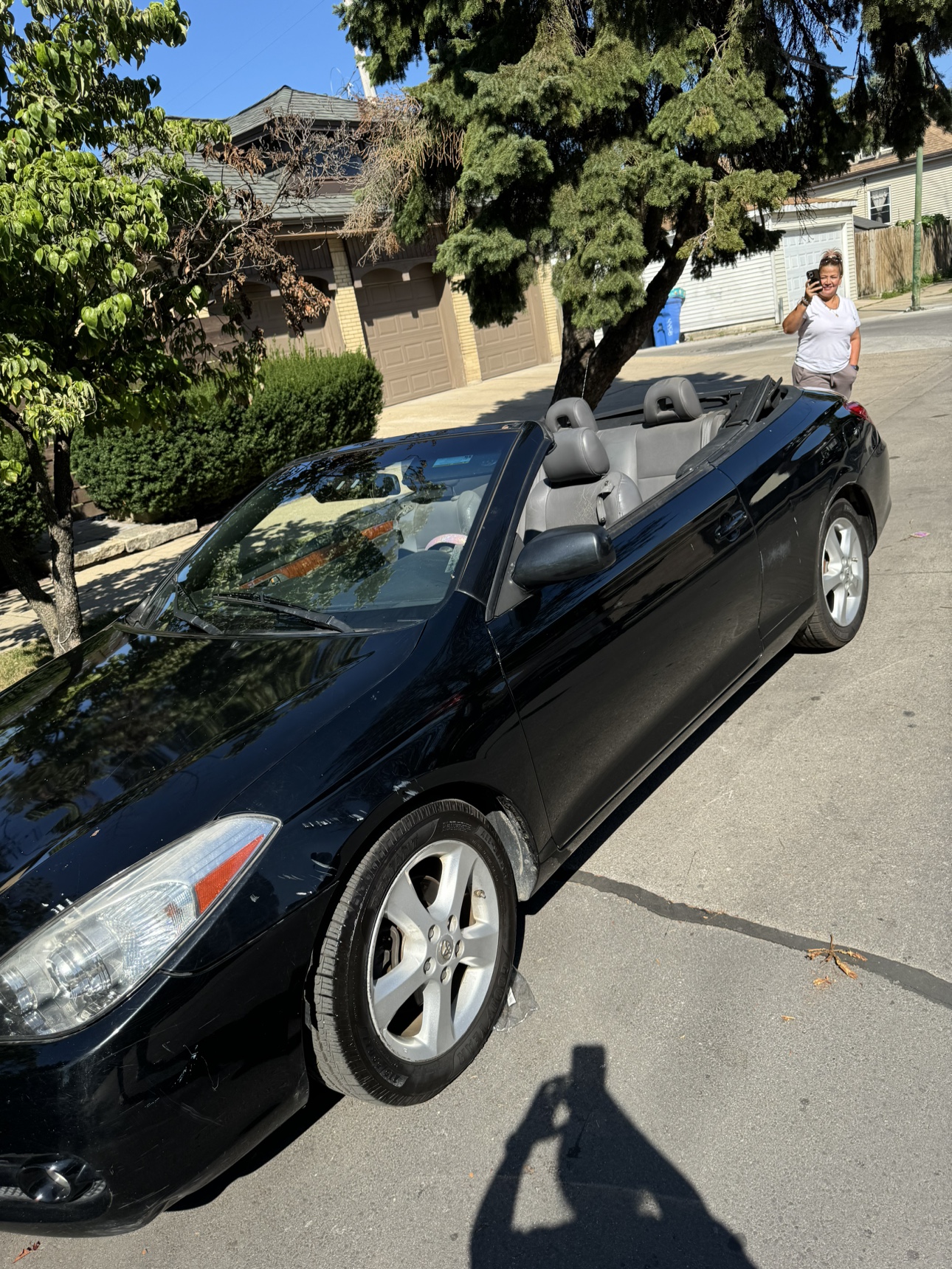 2008 Toyota Solara Convertible - photo 4
