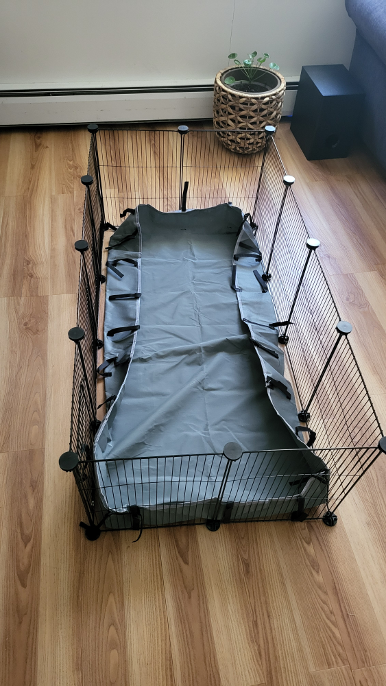 LURIVA DIY Small Animal Pet Playpen - photo 4