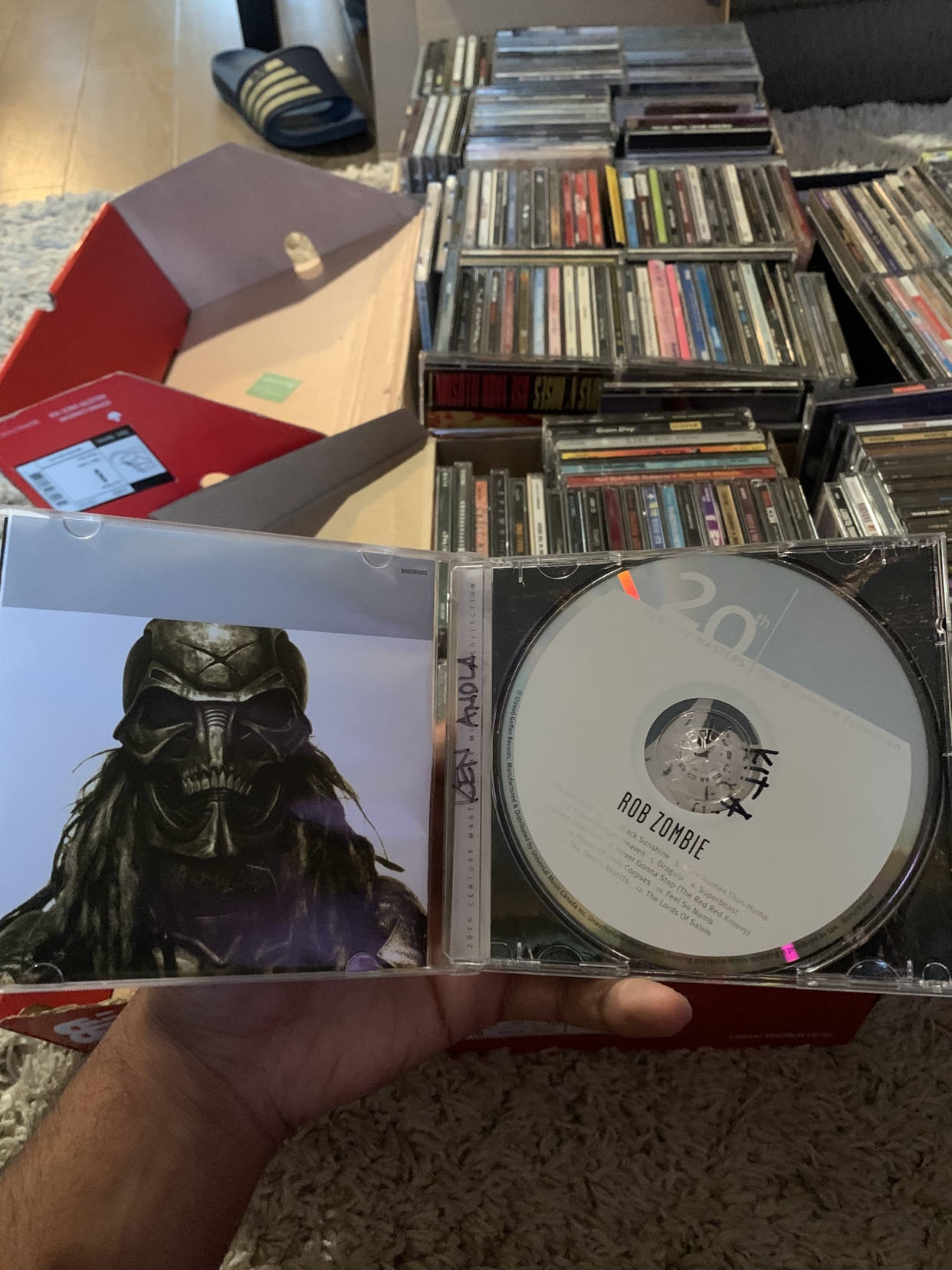 About 200 Music Disks - photo 5
