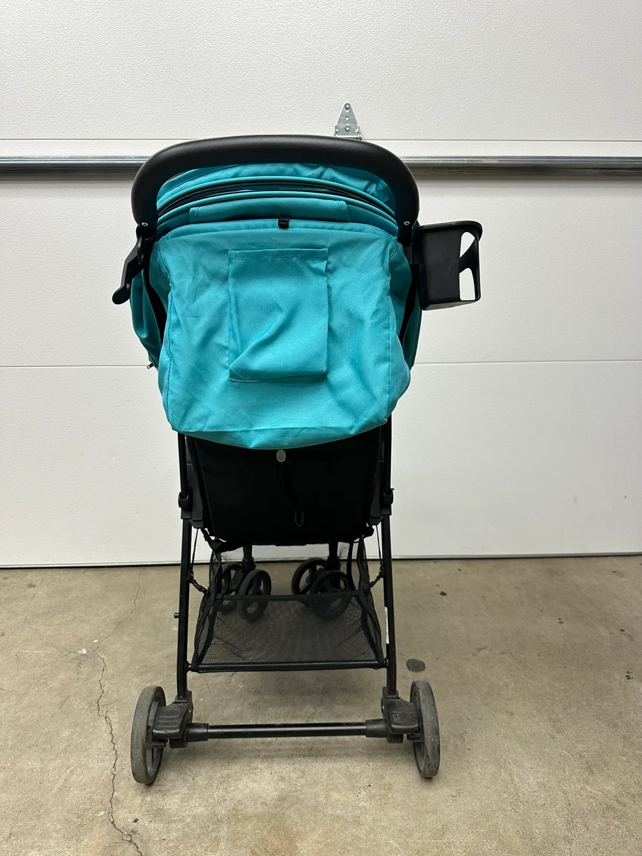 Compact Lightweight Travel Zoe Stroller image indicator(3)