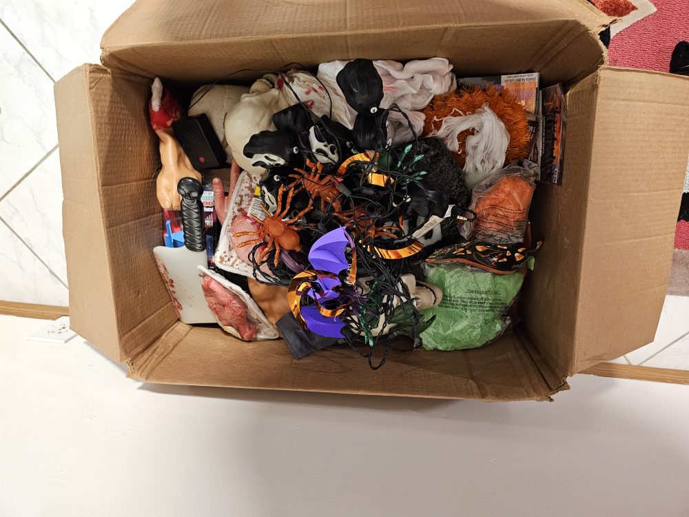 Halloween Decorations Lot - photo 2