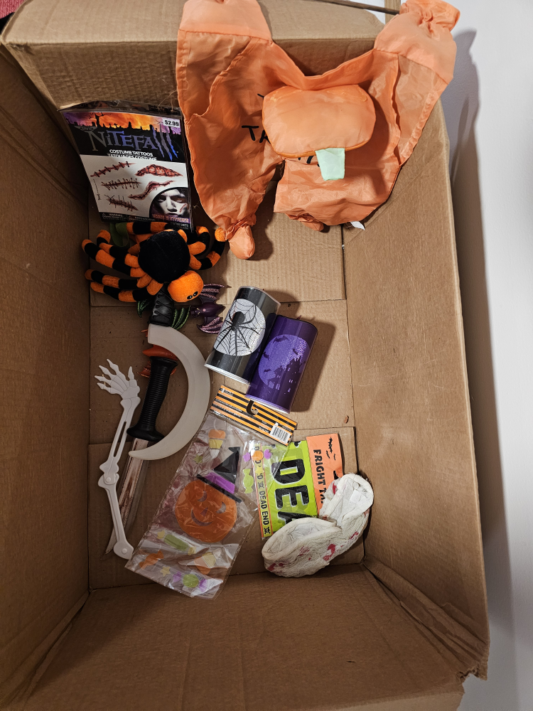 Halloween Decorations Lot - photo 5