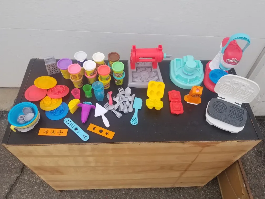 Play-Doh Kitchen Creations Playset