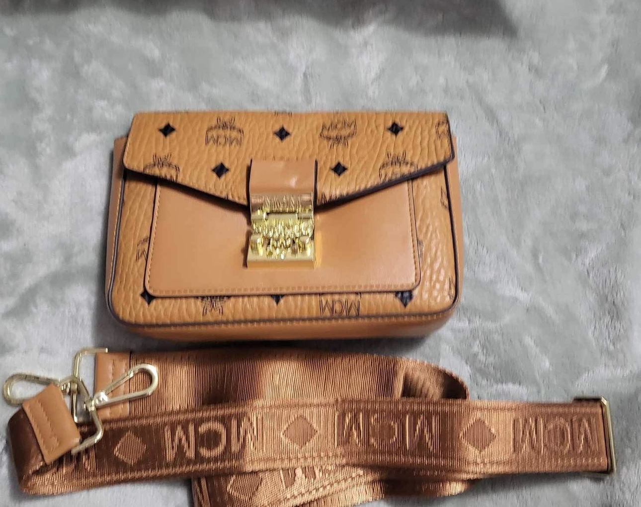 MCM Crossbody Bag