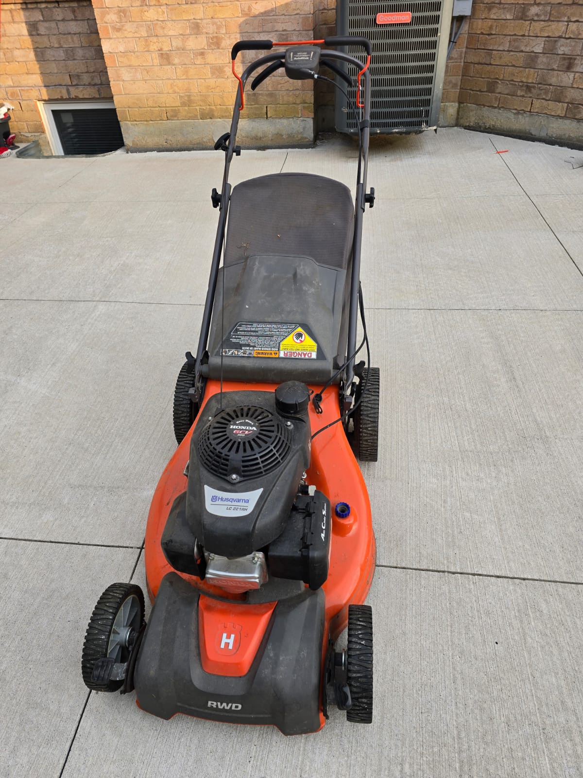 Yard Equipment Bundle - photo 3