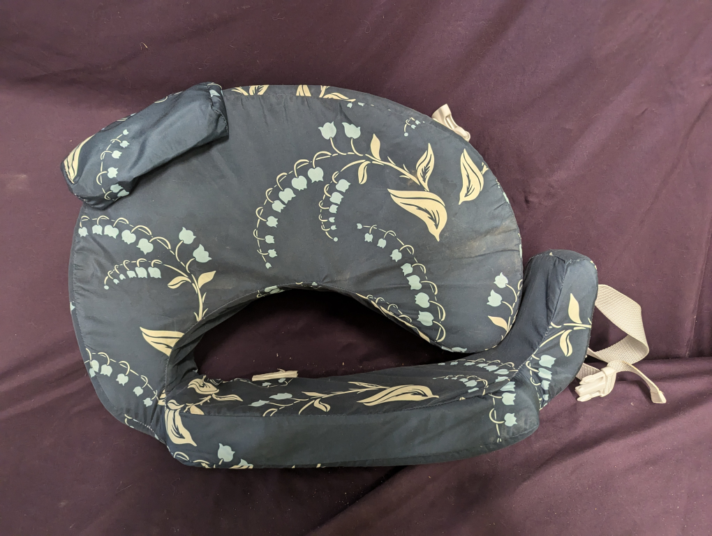 Baby Nursing Pillow