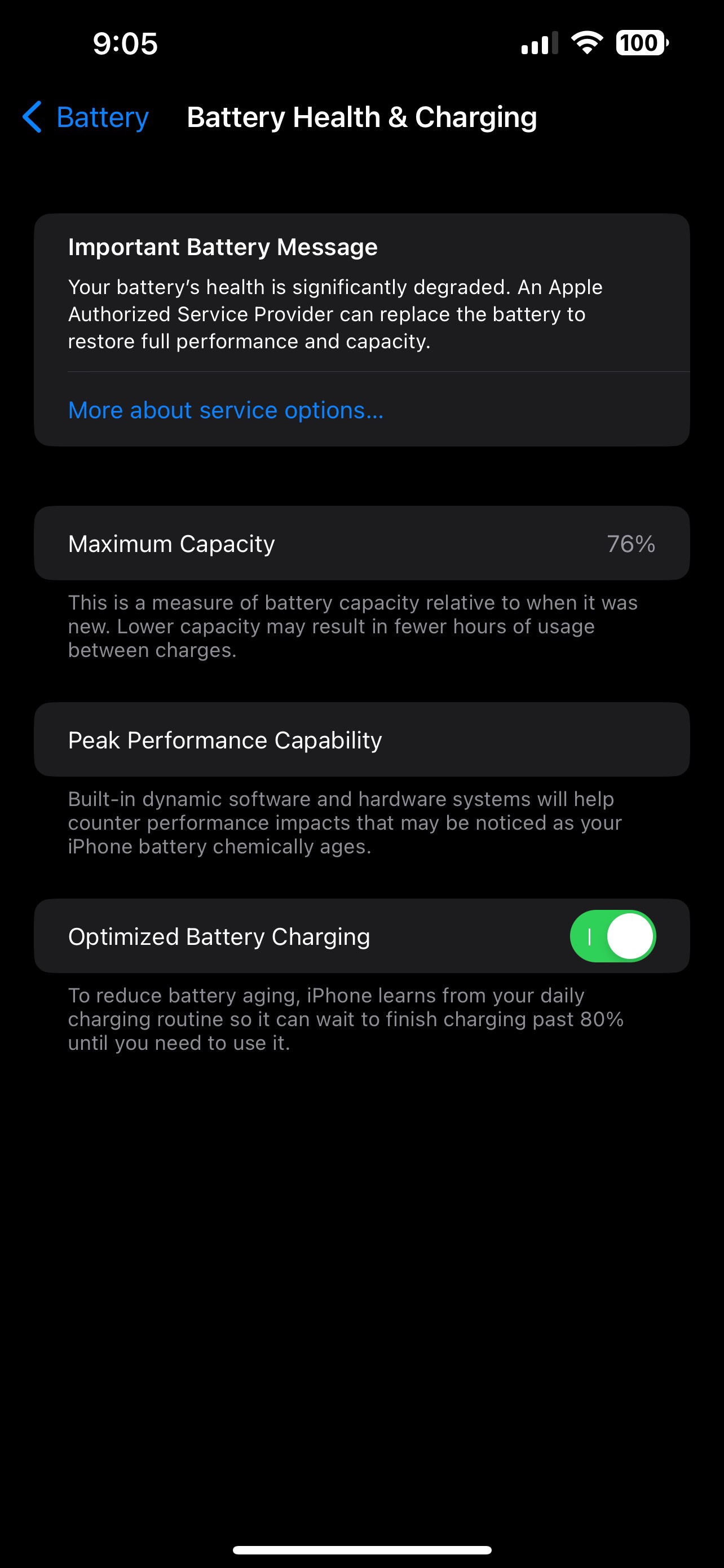 iPhone 13 Pro Max 128GB Sierra Blue - photo 4