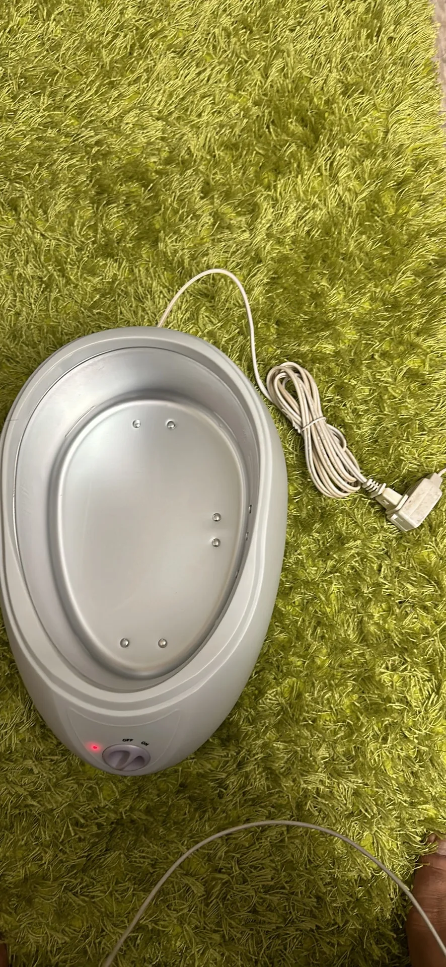 Hot Spa by Helen of Troy Paraffin Bath image indicator(4)