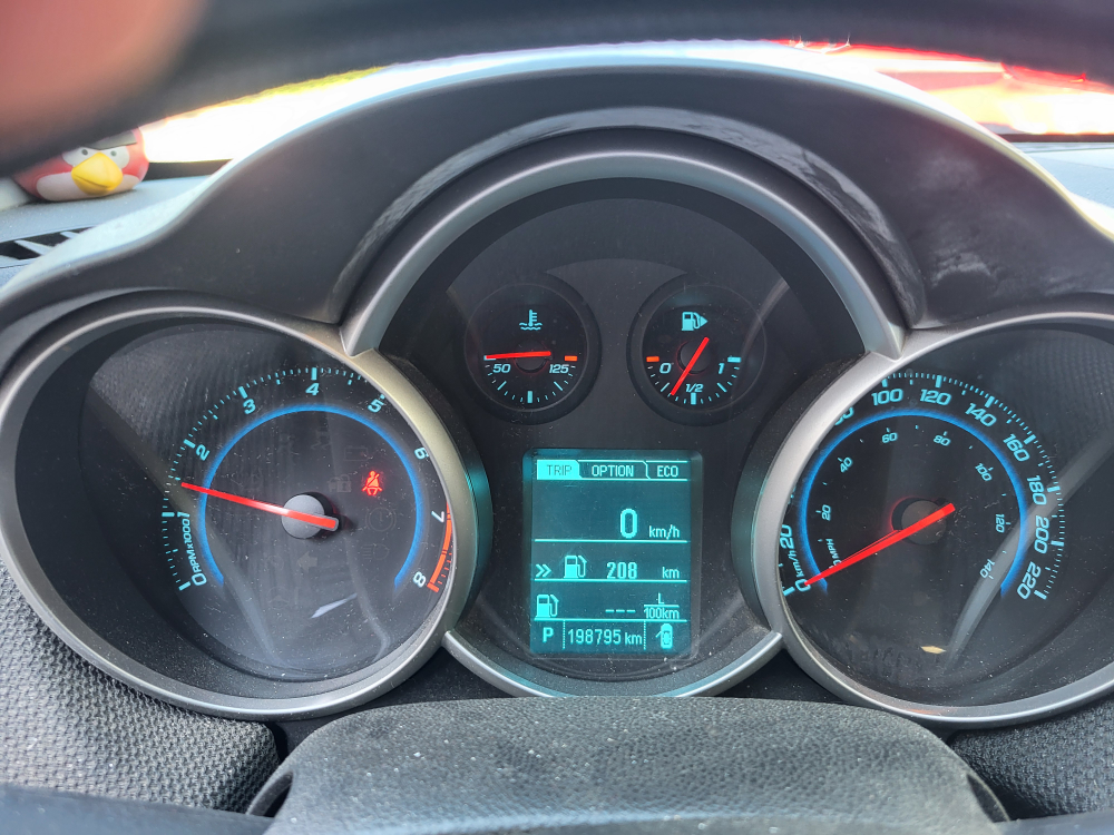 2014 Chevrolet Cruze - photo 4