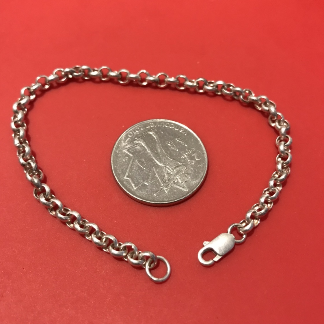Silver Bracelet - photo 4