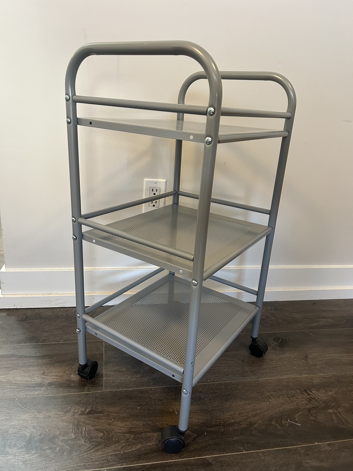 Three Tier Rolling Cart - photo 2